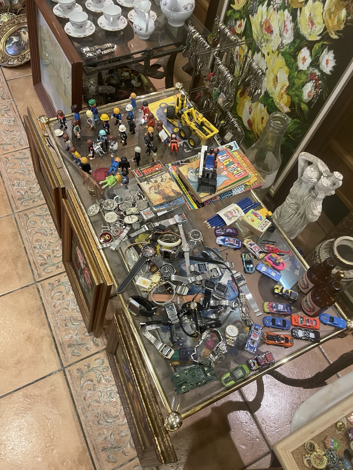 Coleccionables vintage en Ultravintage